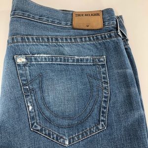True religion Geno Slim Straight men’s size 40